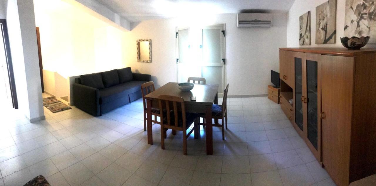 Casa Giummarra Al Primo Piano Apartamento San Vito Lo Capo Exterior foto