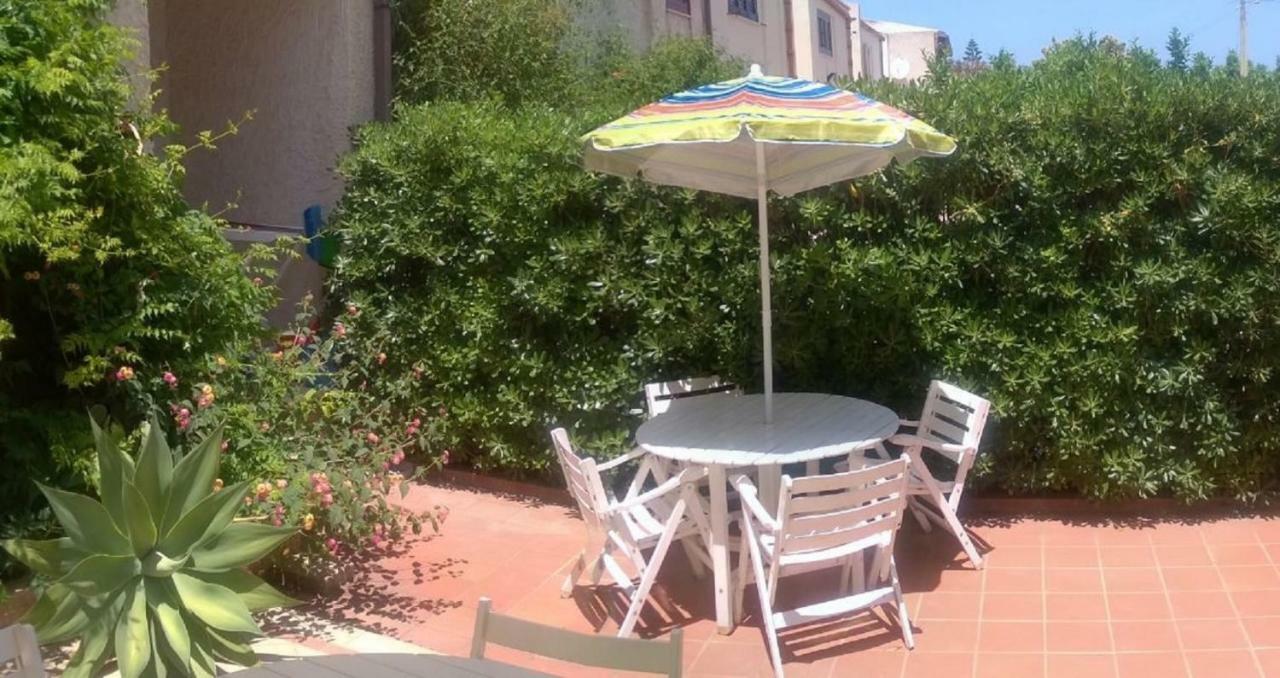 Casa Giummarra Al Primo Piano Apartamento San Vito Lo Capo Exterior foto